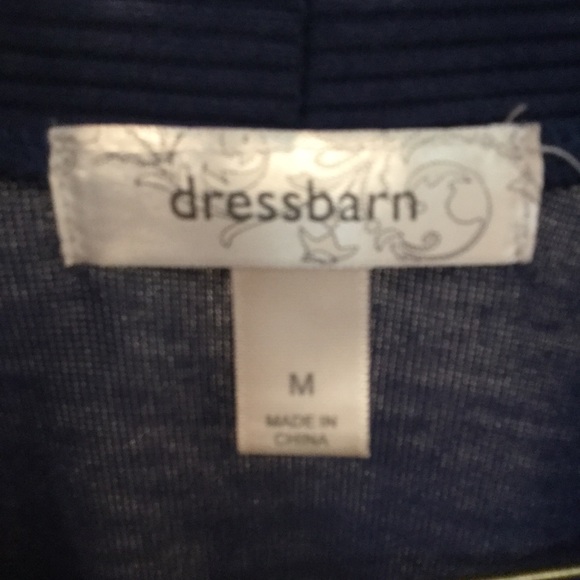 Navy blue sweater - Picture 2 of 4